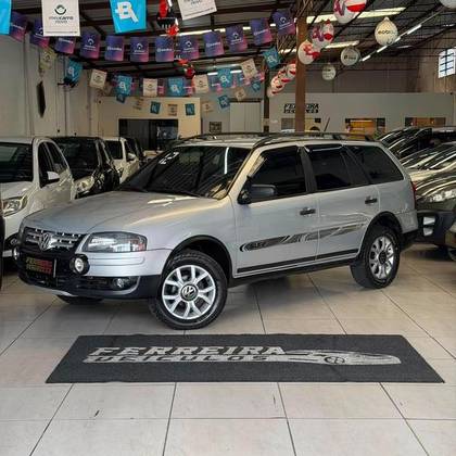 VOLKSWAGEN PARATI 1.6 MI SURF 8V FLEX 4P MANUAL G.IV VOLKSWAGEN PARATI 1.6 MI SURF 8V FLEX 4P MANUAL G.IV